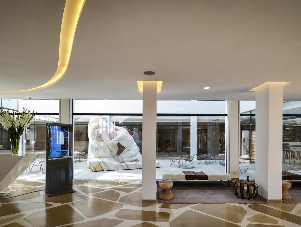 Elma Hotel And Art Complex Zikhron Ya'akov Exterior foto